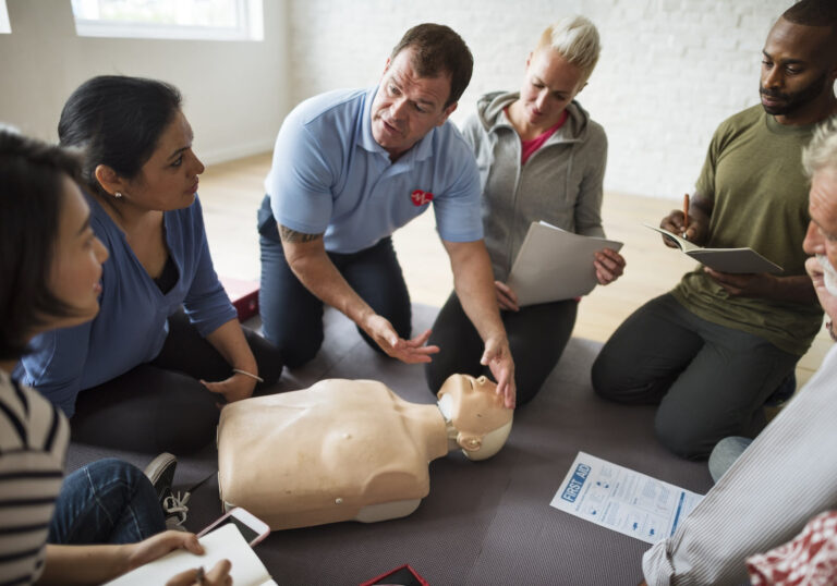 First Aid Training For Southern Ontario Businesses